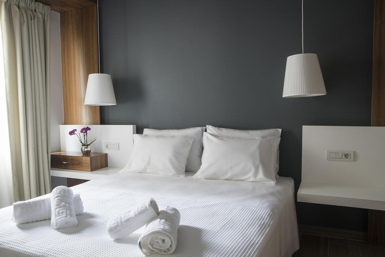 Ad Athens Luxury Rooms & Suites Экстерьер фото
