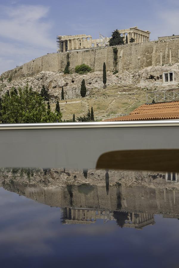 Ad Athens Luxury Rooms & Suites Экстерьер фото