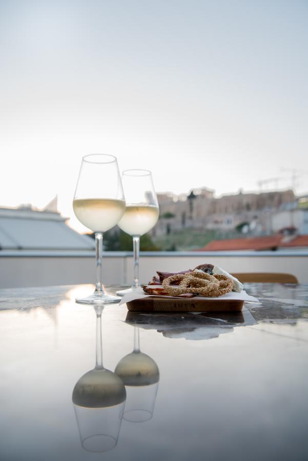Ad Athens Luxury Rooms & Suites Экстерьер фото