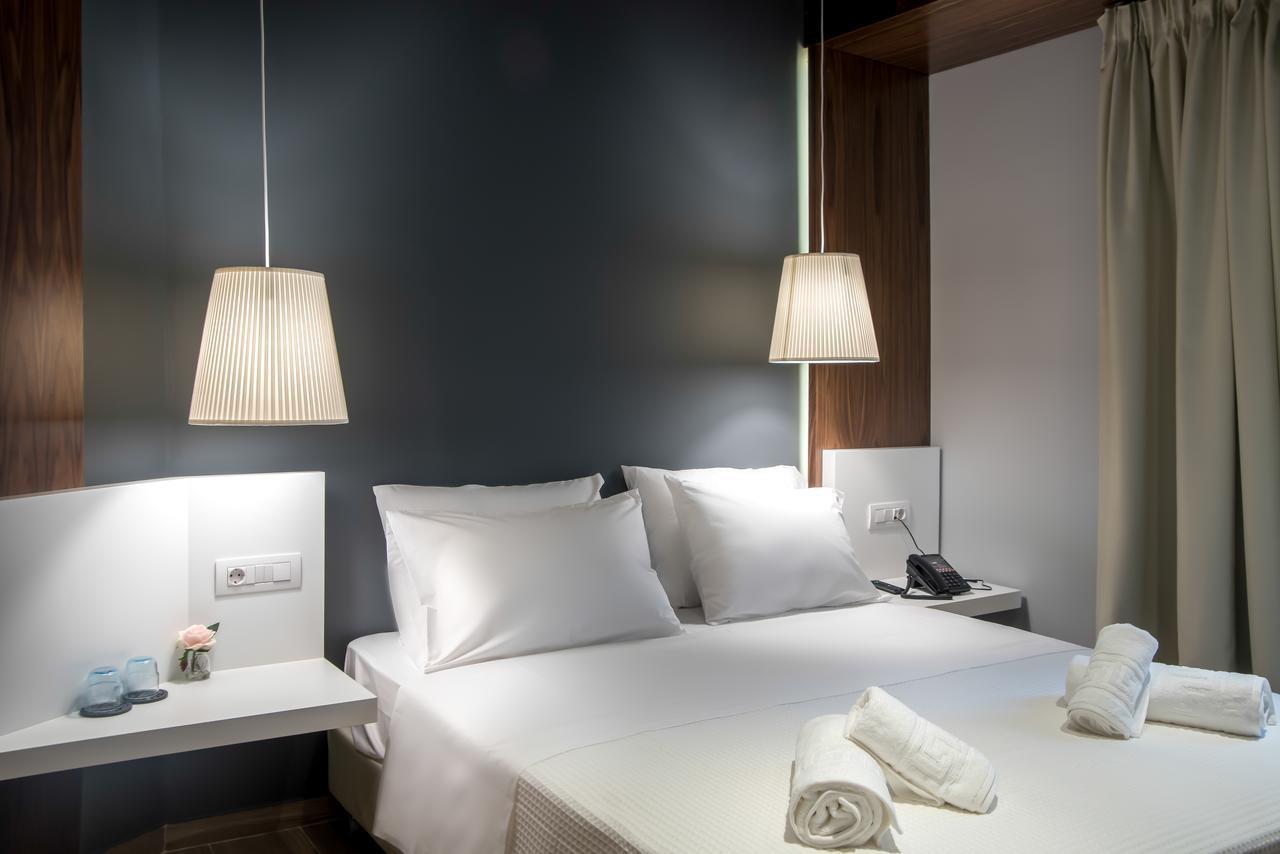 Ad Athens Luxury Rooms & Suites Экстерьер фото