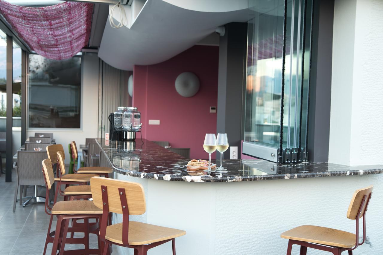 Ad Athens Luxury Rooms & Suites Экстерьер фото