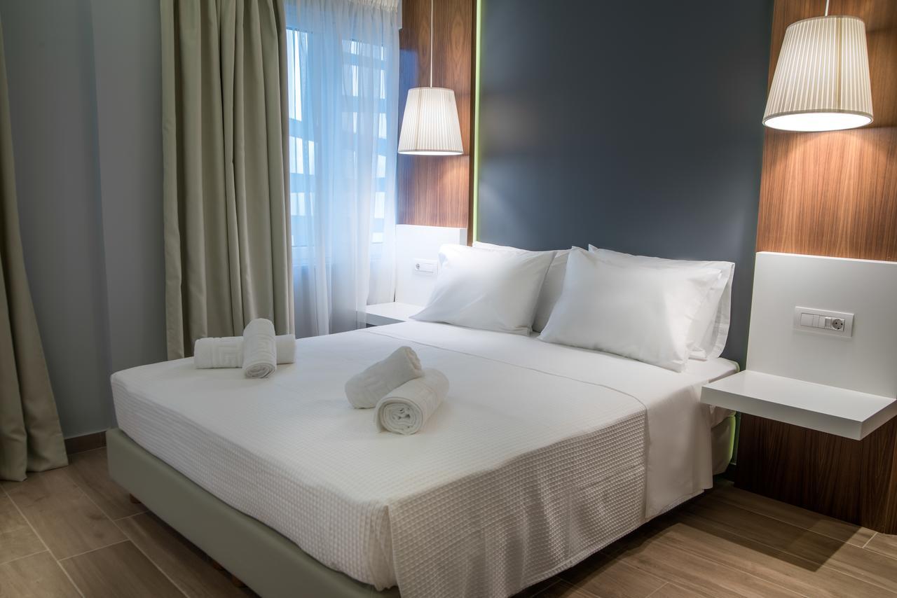 Ad Athens Luxury Rooms & Suites Экстерьер фото