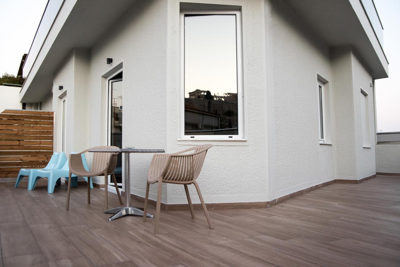 Ad Athens Luxury Rooms & Suites Экстерьер фото