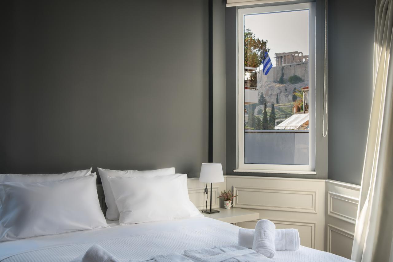 Ad Athens Luxury Rooms & Suites Экстерьер фото