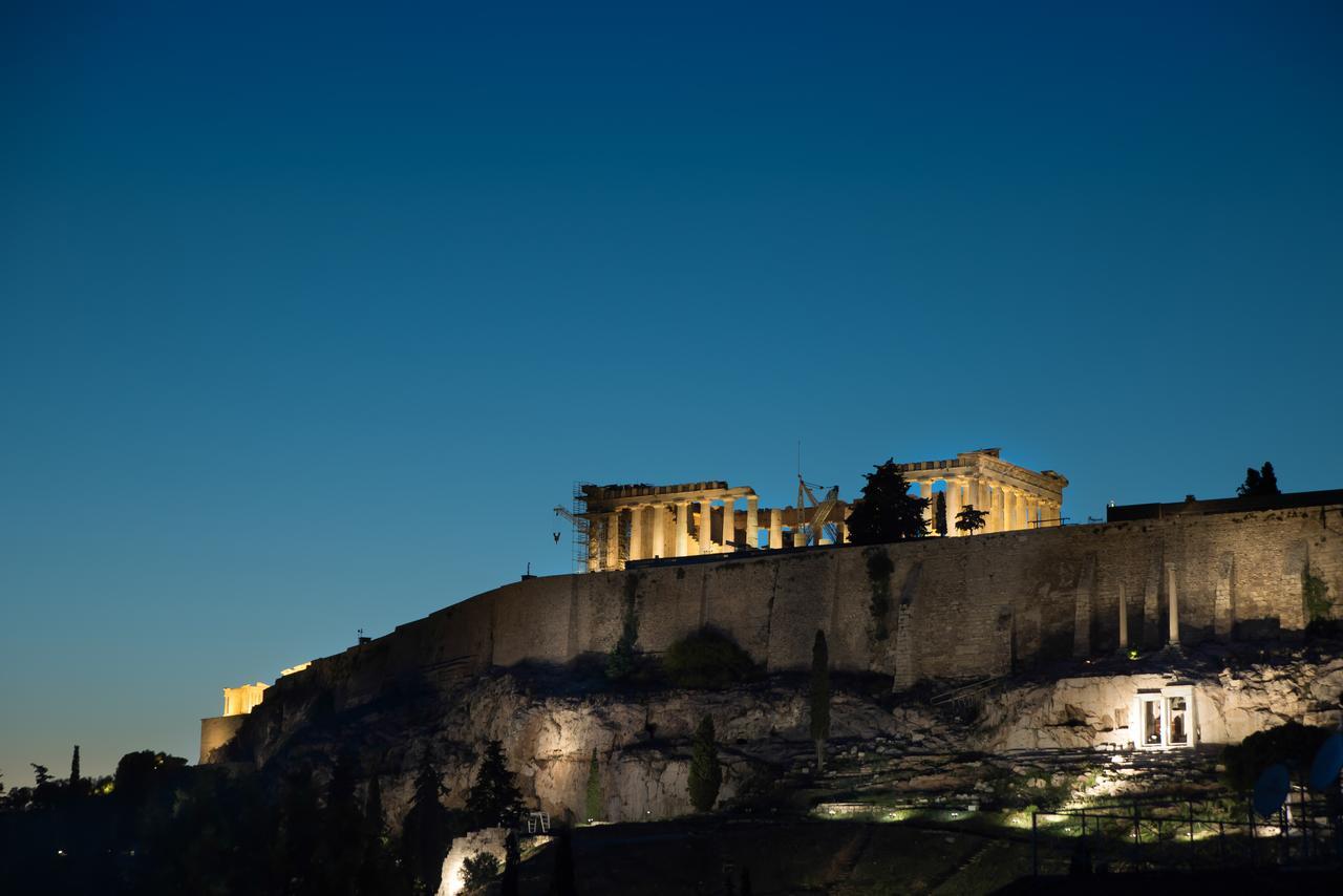Ad Athens Luxury Rooms & Suites Экстерьер фото