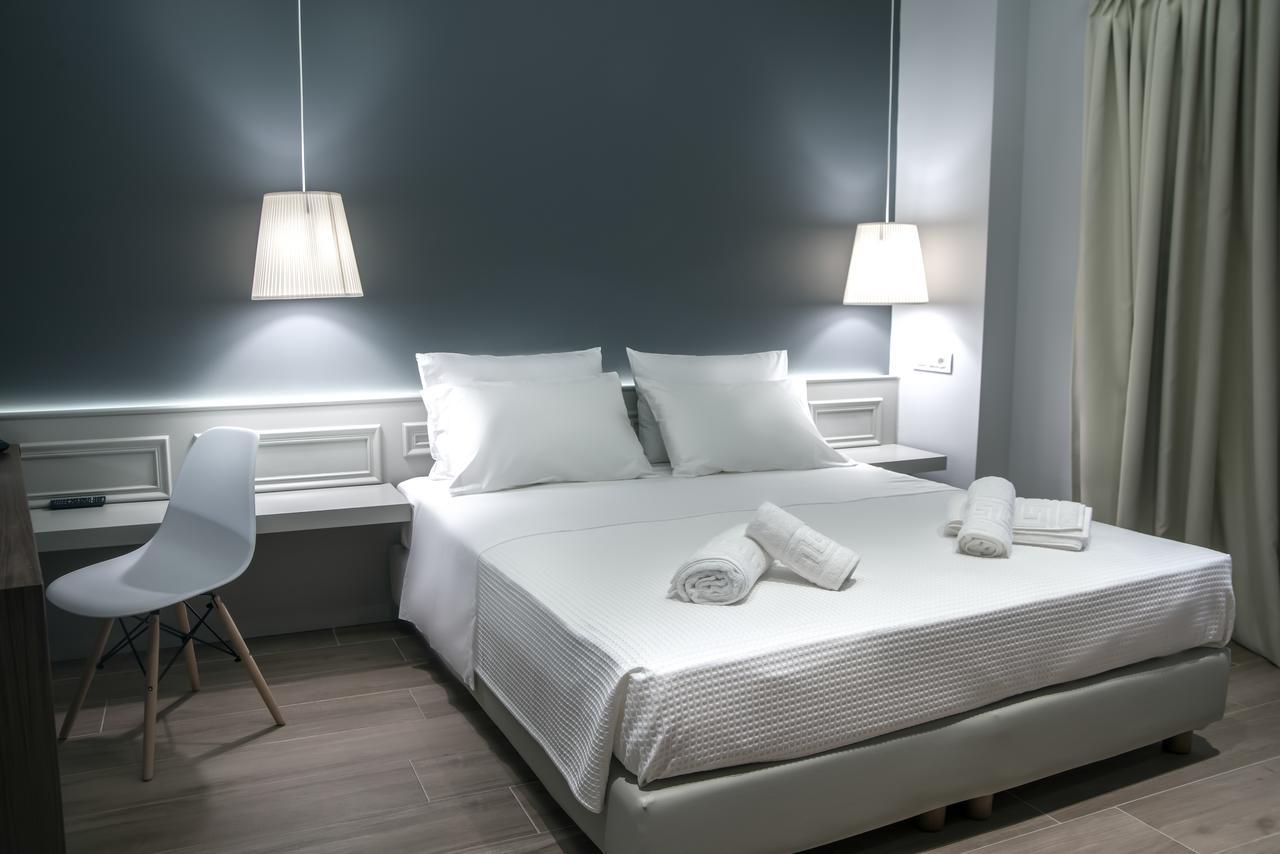 Ad Athens Luxury Rooms & Suites Экстерьер фото