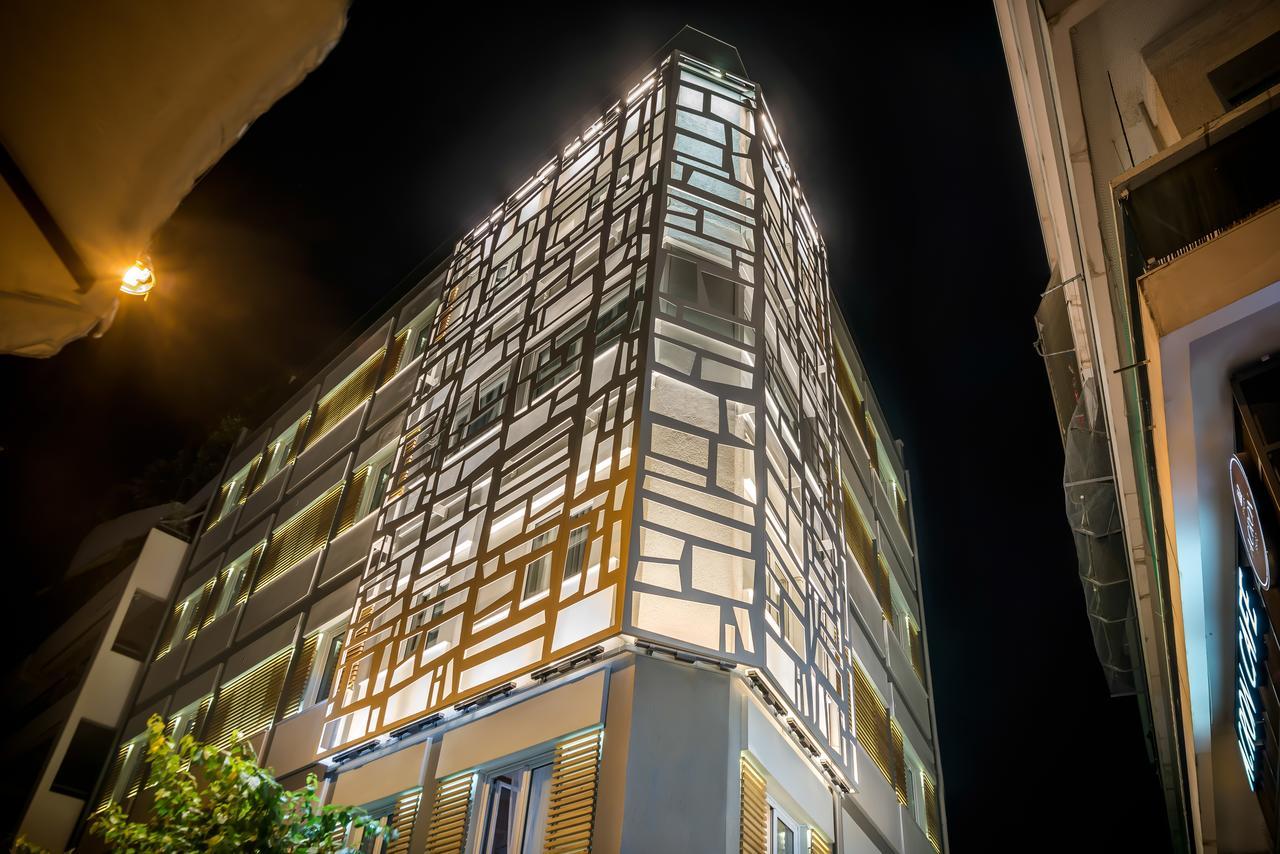 Ad Athens Luxury Rooms & Suites Экстерьер фото