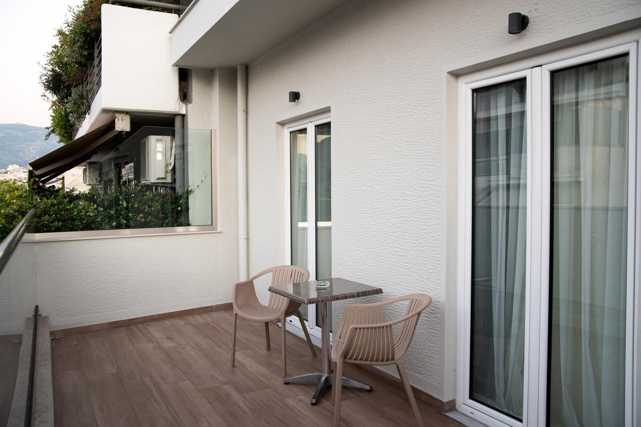 Ad Athens Luxury Rooms & Suites Экстерьер фото
