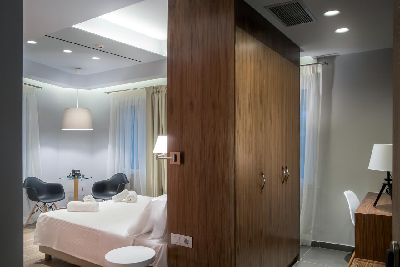 Ad Athens Luxury Rooms & Suites Экстерьер фото