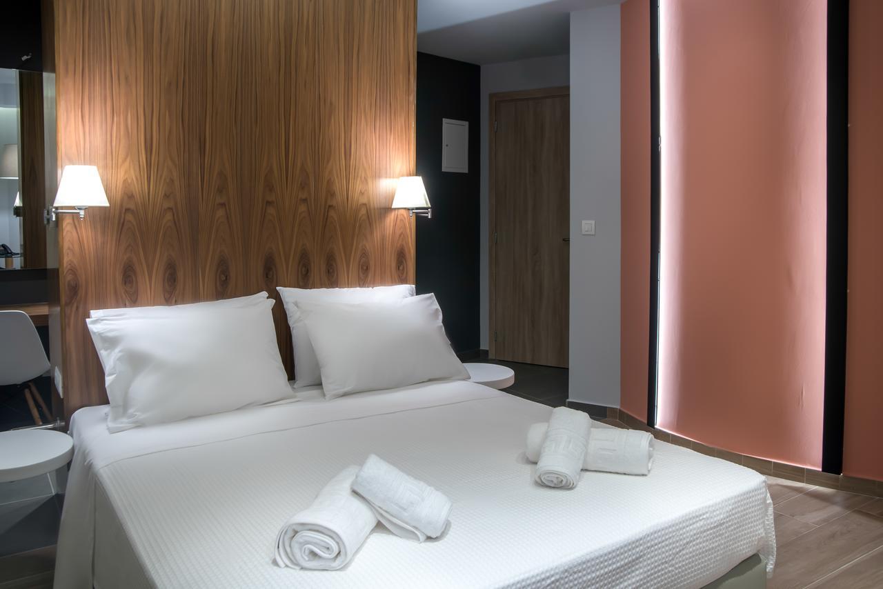 Ad Athens Luxury Rooms & Suites Экстерьер фото